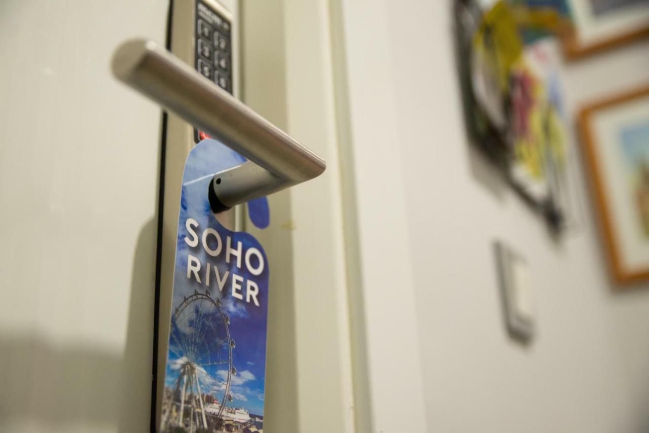 Soho River Малага Екстер'єр фото